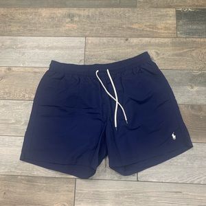 Polo Swin Trunks